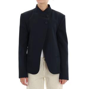 GIACCA COREANA BLU